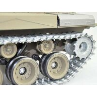 Panzer 1:16 Walker Bulldog M41 - 2,4GHz Rauch- &...