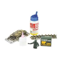 Panzer 1:16 Walker Bulldog M41 - 2,4GHz Rauch- & Sound, Schuss, Metallgetriebe,  ( 23045 )