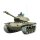 Panzer 1:16 Walker Bulldog M41 - 2,4GHz Rauch- & Sound, Schuss, Metallgetriebe,  ( 23045 )
