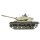 Panzer 1:16 Walker Bulldog M41 - 2,4GHz Rauch- & Sound, Schuss, Metallgetriebe,  ( 23045 )