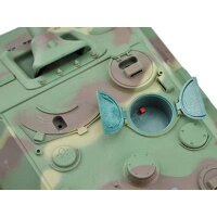 Panzer 1:16 Jagdpanzer G - 2,4GHz Rauch- & Sound, Schuss, Metallgetriebe, Metall  ( 23049 )