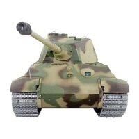 Panzer 1:16 Königstiger (Henschel Turm)  - 2,4GHz...