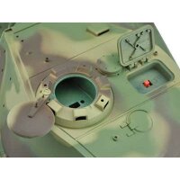 Panzer 1:16 Königstiger (Henschel Turm)  - 2,4GHz Rauch- & Sound, Schuss, Metal  ( 23053 )