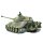 Panzer 1:16 Königstiger (Henschel Turm)  - 2,4GHz Rauch- & Sound, Schuss, Metal  ( 23053 )