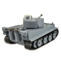 Panzer 1:16 Tiger - 2,4GHz Rauch- & Sound, Schuss,...