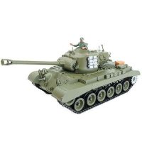 Panzer 1:16 U.S. M26 Pershing - 2,4GHz Rauch- &...
