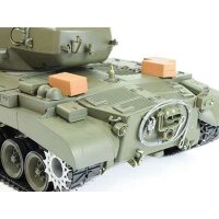 Panzer 1:16 U.S. M26 Pershing - 2,4GHz Rauch- & Sound, Schuss, QC, Control Ed  ( 23061 )