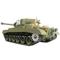 Panzer 1:16 U.S. M26 Pershing - 2,4GHz Rauch- & Sound, Schuss, QC, Control Ed  ( 23061 )