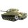 Panzer 1:16 U.S. M26 Pershing - 2,4GHz Rauch- & Sound, Schuss, QC, Control Ed  ( 23061 )