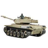 Panzer 1:16 U.S. M41 Bulldog - 2,4GHz Rauch- & Sound,...