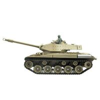 Panzer 1:16 U.S. M41 Bulldog - 2,4GHz Rauch- & Sound, Schuss, QC, Control Edi  ( 23062 )