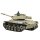 Panzer 1:16 U.S. M41 Bulldog - 2,4GHz Rauch- & Sound, Schuss, QC, Control Edi  ( 23062 )