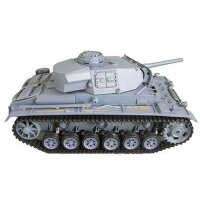 Panzer 1:16 Panzerkampfwagen III - 2,4GHz Rauch- &...