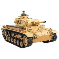 Panzer 1:16 Tauchpanzer III - 2,4GHz Rauch- & Sound,...