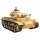 Panzer 1:16 Tauchpanzer III - 2,4GHz Rauch- & Sound, Schuss, QC, Control Edit  ( 23064 )