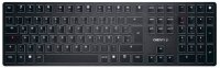 CHERRY KW X ULP Tastatur kabellos schwarz