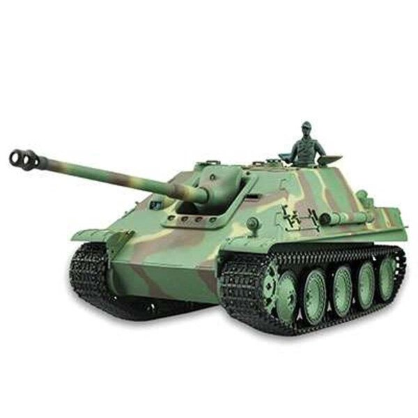 Panzer 1:16 JagdpantherI  - 2,4GHz Rauch- & Sound, Schuss, QC, Control Editio  ( 23068 )