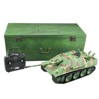 Panzer 1:16 JagdpantherI  - 2,4GHz Rauch- & Sound,...