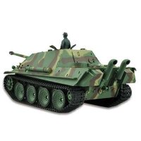 Panzer 1:16 JagdpantherI  - 2,4GHz Rauch- & Sound, Schuss, QC, Control Editio  ( 23068 )