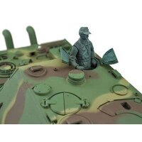 Panzer 1:16 JagdpantherI  - 2,4GHz Rauch- & Sound, Schuss, QC, Control Editio  ( 23068 )