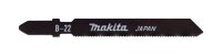 makita A-85737 Stichsägeblätter, 5 St.