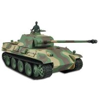 Panzer 1:16 Panther G - 2,4GHz Rauch- & Sound,...