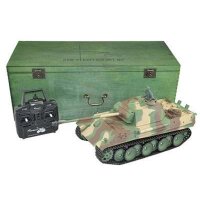 Panzer 1:16 Panther G - 2,4GHz Rauch- & Sound,...