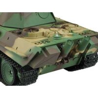 Panzer 1:16 Panther G - 2,4GHz Rauch- & Sound, Schuss, QC, Control Edition  ( 23070 )