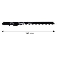 makita A-85793 Stichsägeblätter, 5 St.
