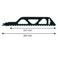 makita B-10394 Säbelsägeblatt, 1 St.