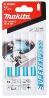 makita B-06476 Stichsägeblätter, 5 St.