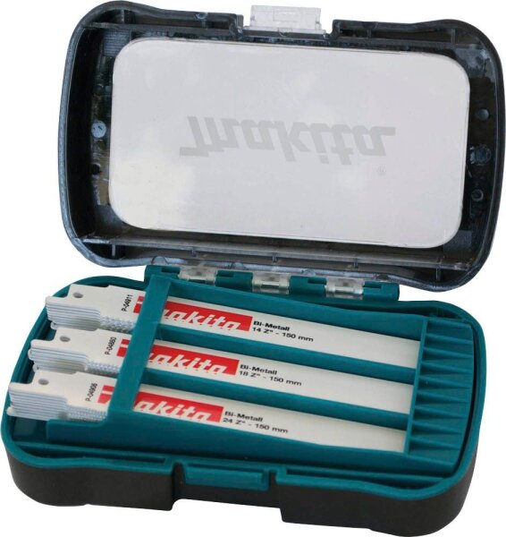 makita P-81290 Säbelsägeblätter, 30 St.
