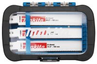 makita P-81290 Säbelsägeblätter, 30 St.
