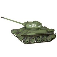 Panzer 1:16 T34/85 - 2,4GHz Rauch- & Sound, Schuss,...