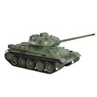 Panzer 1:16 T34/85 - 2,4GHz Rauch- & Sound, Schuss,...