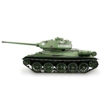 Panzer 1:16 T34/85 - 2,4GHz Rauch- & Sound, Schuss, QC, Metallgetriebe  ( 23075 )