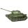 Panzer 1:16 T34/85 - 2,4GHz Rauch- & Sound, Schuss, QC, Metallgetriebe  ( 23075 )