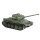 Panzer 1:16 T34/85 - 2,4GHz Rauch- & Sound, Schuss, QC, Metallgetriebe  ( 23075 )