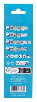 makita B-44426 Stichsägeblätter-Set 10-teilig, 1 Set