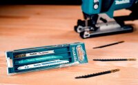 makita B-44426 Stichsägeblätter-Set 10-teilig, 1 Set