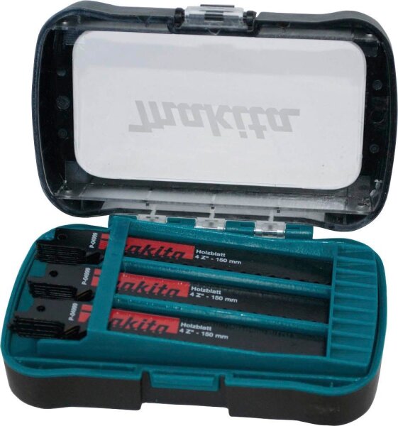 makita P-81278 Säbelsägeblätter, 27 St.