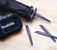 makita P-81278 Säbelsägeblätter, 27 St.