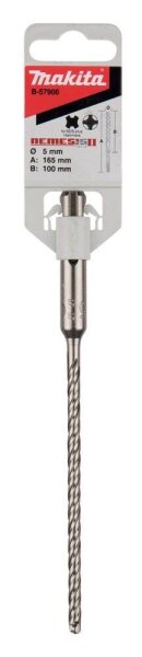 makita Hammerbohrer NEMESIS II B-57906, Ø 5,0 mm, 1 St.
