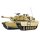 Panzer 1:16 U.S. M1A2 - 2,4GHz Rauch- & Sound, Schuss, QC, Metallgetriebe  ( 23076 )
