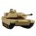 Panzer 1:16 U.S. M1A2 - 2,4GHz Rauch- & Sound, Schuss, QC, Metallgetriebe  ( 23076 )