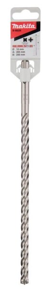 makita Hammerbohrer NEMESIS II B-58229, Ø 10,0 mm, 1 St.