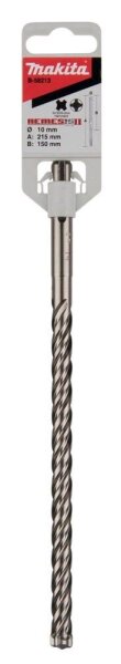 makita Hammerbohrer NEMESIS II B-58213, Ø 10,0 mm, 1 St.