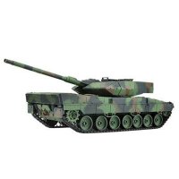 Panzer 1:16 Leopard 2A6 - 2,4GHz Rauch- & Sound,...