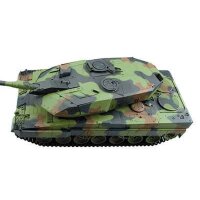 Panzer 1:16 Leopard 2A6 - 2,4GHz Rauch- & Sound, Schuss, QC  ( 23077 )