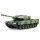 Panzer 1:16 Leopard 2A6 - 2,4GHz Rauch- & Sound, Schuss, QC  ( 23077 )